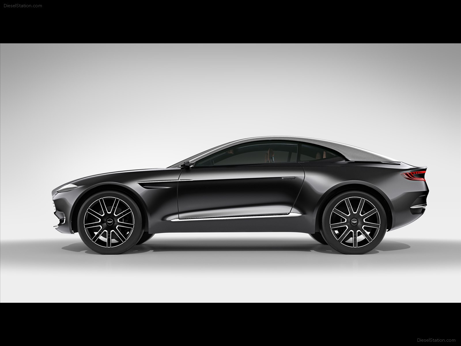 Aston Martin DBX Concept 2015